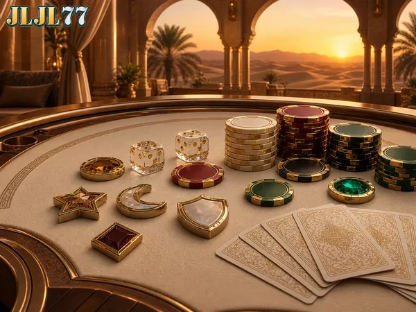 Pool Rummy on JLJL77 – view 2